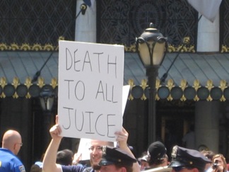 Death to the Juice