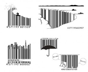 Fun Barcode Designs